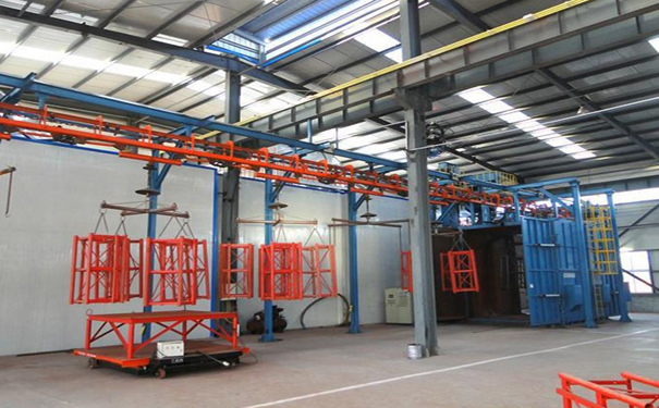 静电喷漆工艺适用于哪些应用领域？