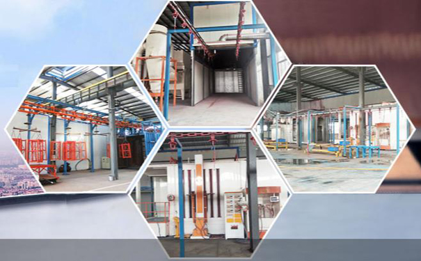 清洗泰安静电喷塑设备的注意事项