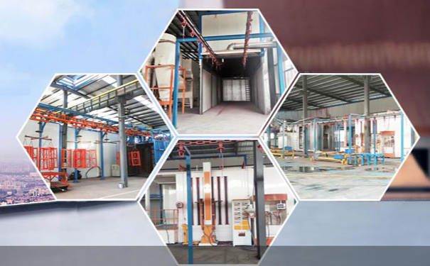 山东静电喷塑的喷粉怎么喷？