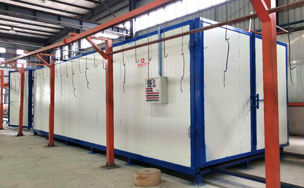 山东静电喷塑分享喷枪的正确使用方法