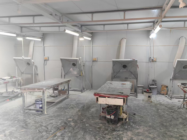 山东静电喷塑：多环节把控提升涂层附着力与均匀性