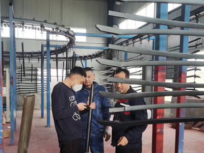 泰安喷塑加工涂装厂