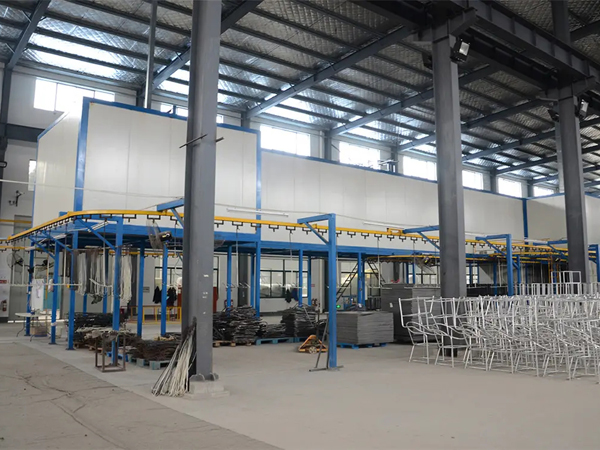 山东静电喷塑设备是如何进行日常维护的