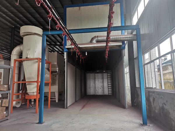 山东静电喷塑在山东建筑工程中的应用前景怎么样？