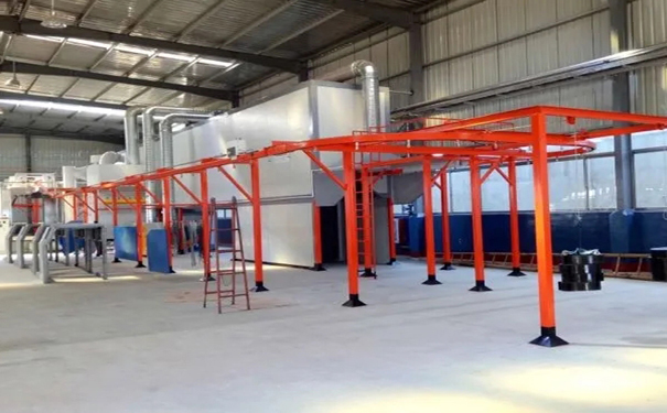 如何向全国推广山东静电喷塑技术？