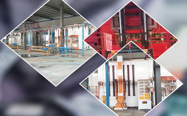 泰安喷塑加工厂家讲解镀层变黄的原因