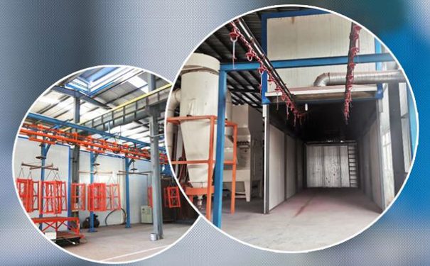 如何节省泰安喷塑加工用的涂料