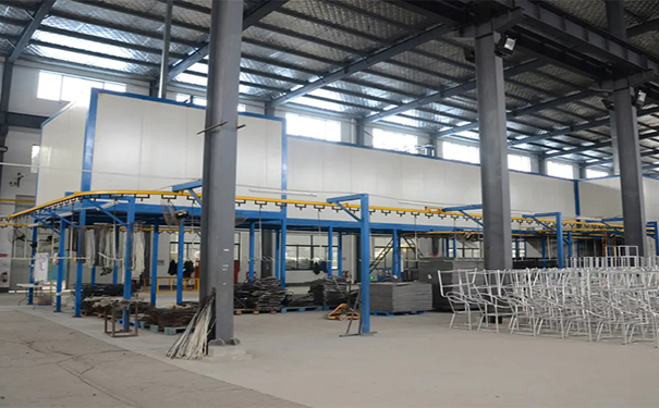 泰安静电喷塑粉末雾化不良的原因